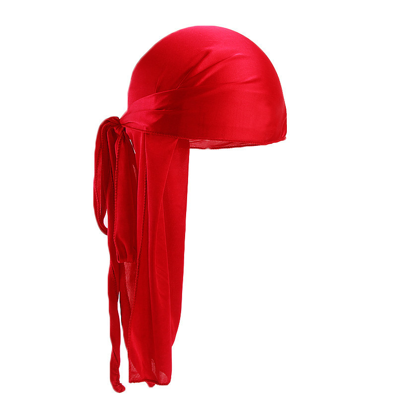 1 Pezzo/Lotto Durag Unisex in  - Bandana Doo Rag recensione e prezzo