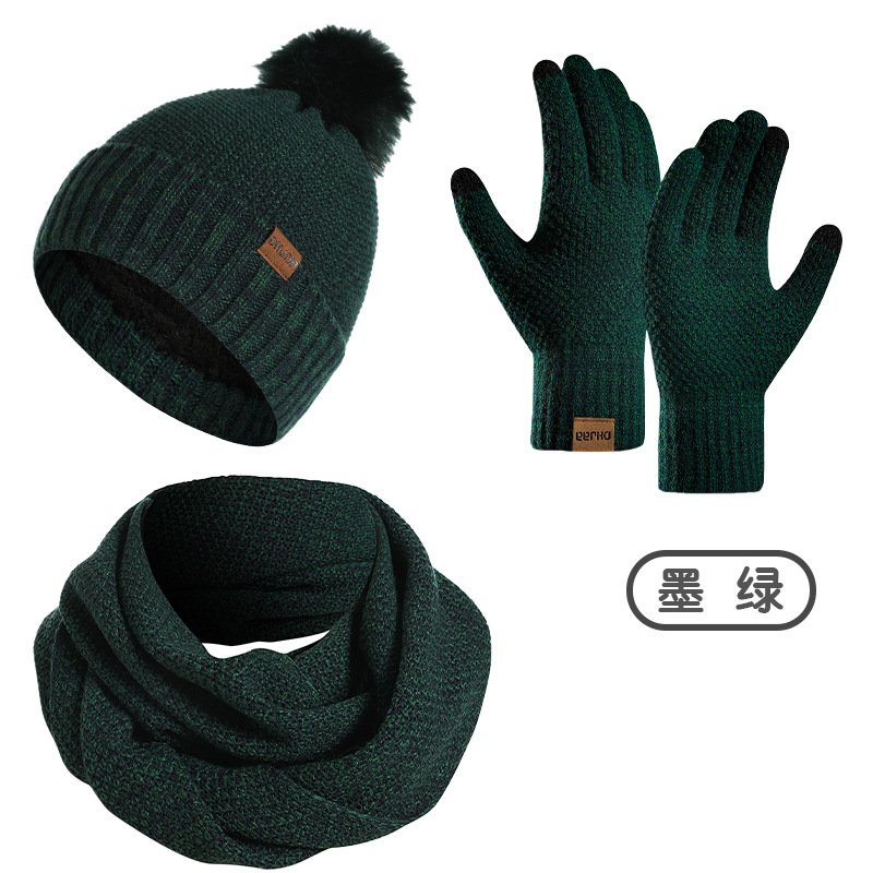 Set Invernale da Donna 3 Pezzi - Infinity Scarf Knit recensione e prezzo