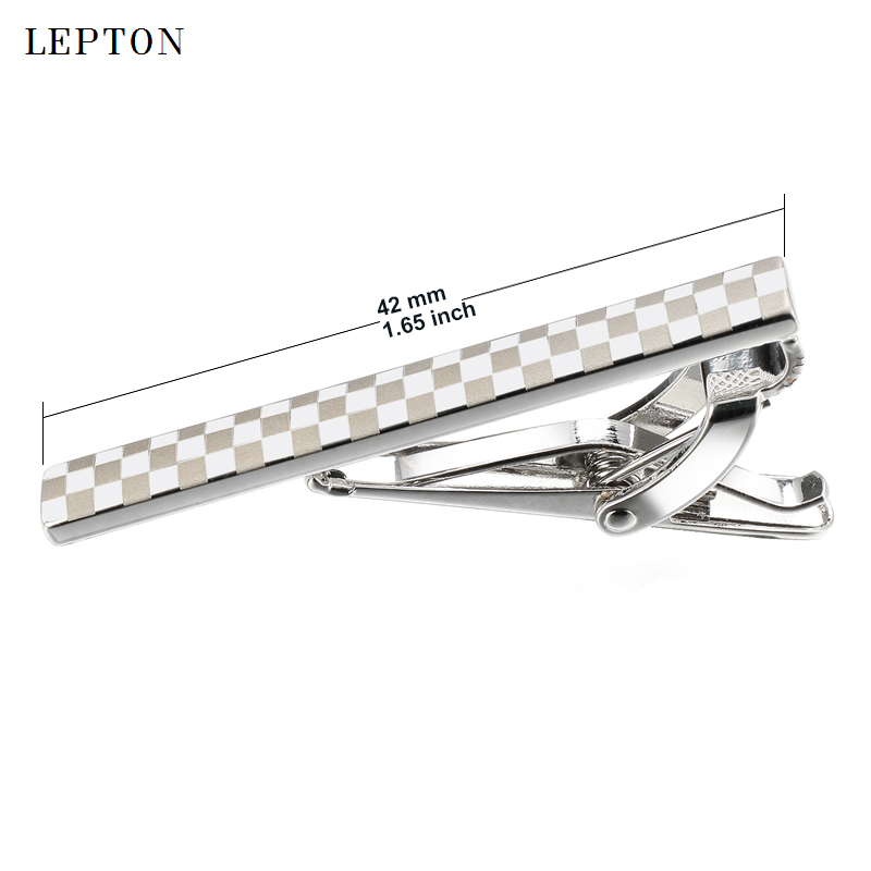 Lepton Classic Piazza Laser De - Tie Bar Set Gift recensione e prezzo