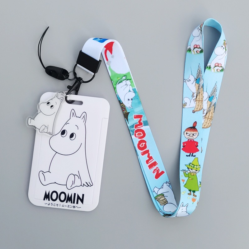 Porta Tessere Rigido con Stamp - Lanyard Badge Holder recensione e prezzo