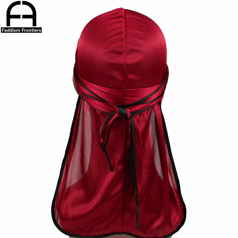New Fashion uomo raso Durags B - Bandana Doo Rag recensione e prezzo