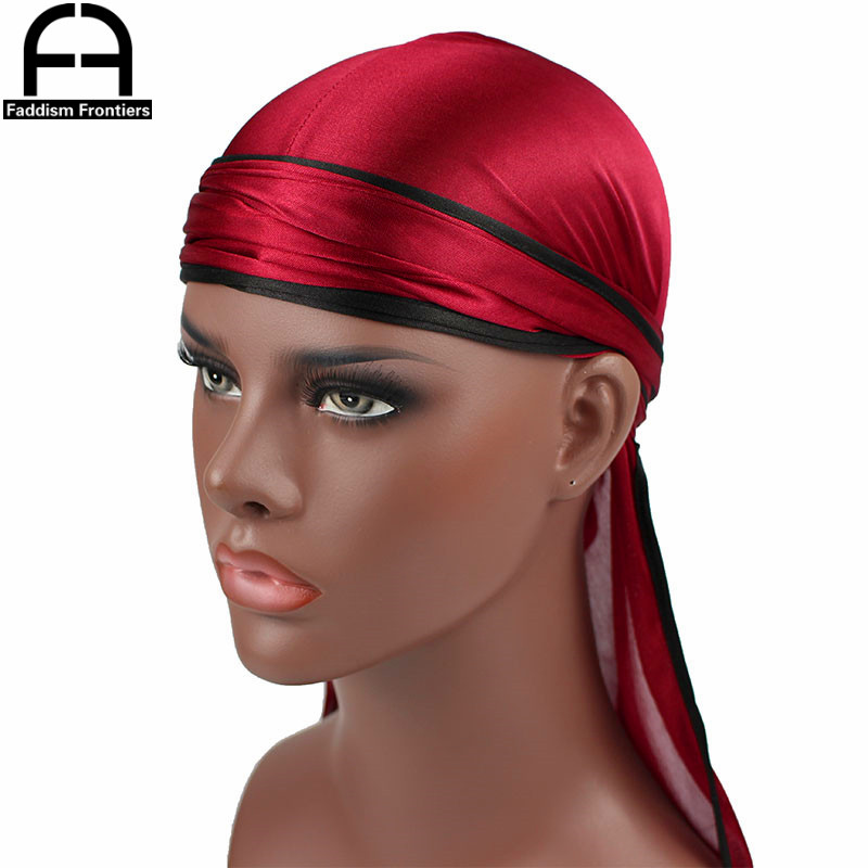 New Fashion uomo raso Durags B - Bandana Doo Rag recensione e prezzo