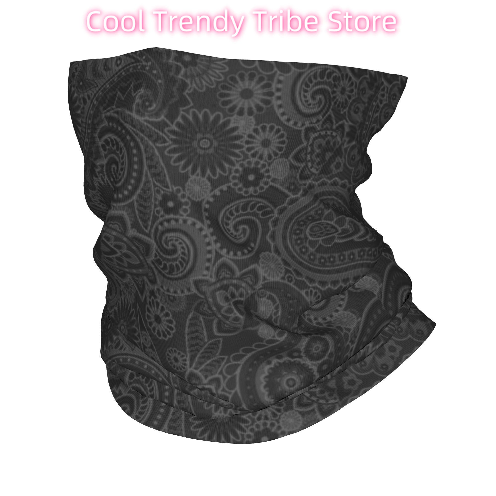 Personalizzato Paisley Chicano - Neck Warmer Tube recensione e prezzo