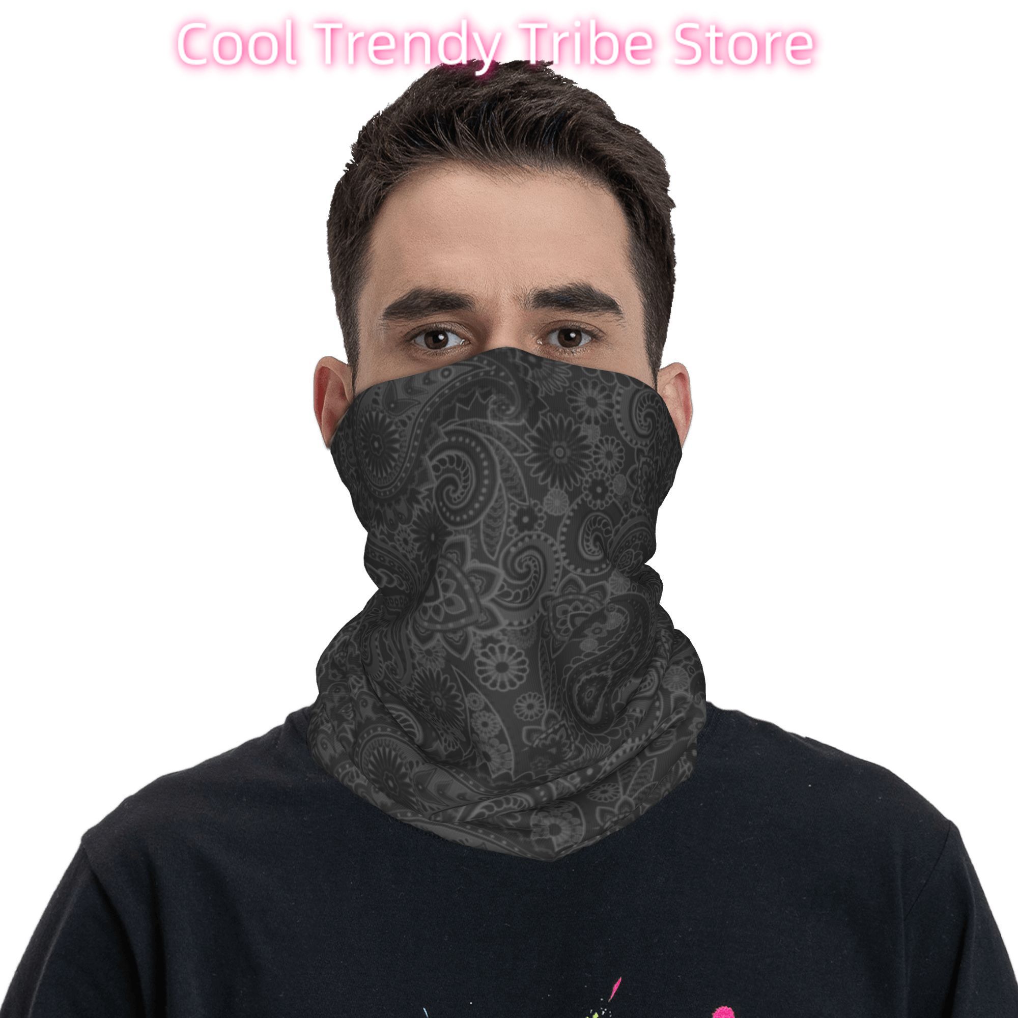Personalizzato Paisley Chicano - Neck Warmer Tube recensione e prezzo