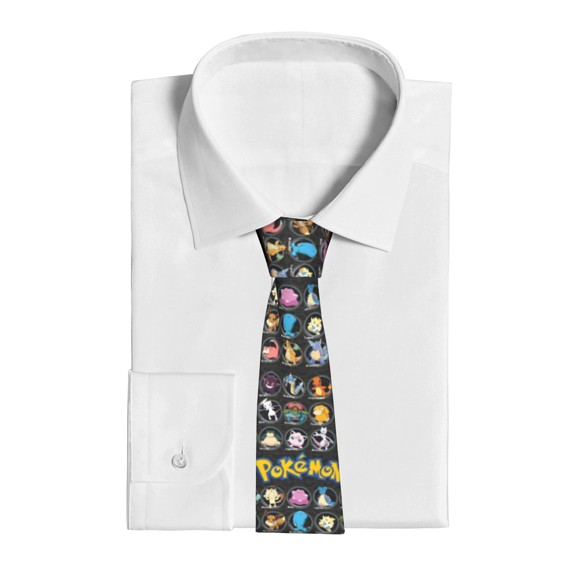 Cravatte con Personaggi dei Ca - Skinny Tie Men recensione e prezzo