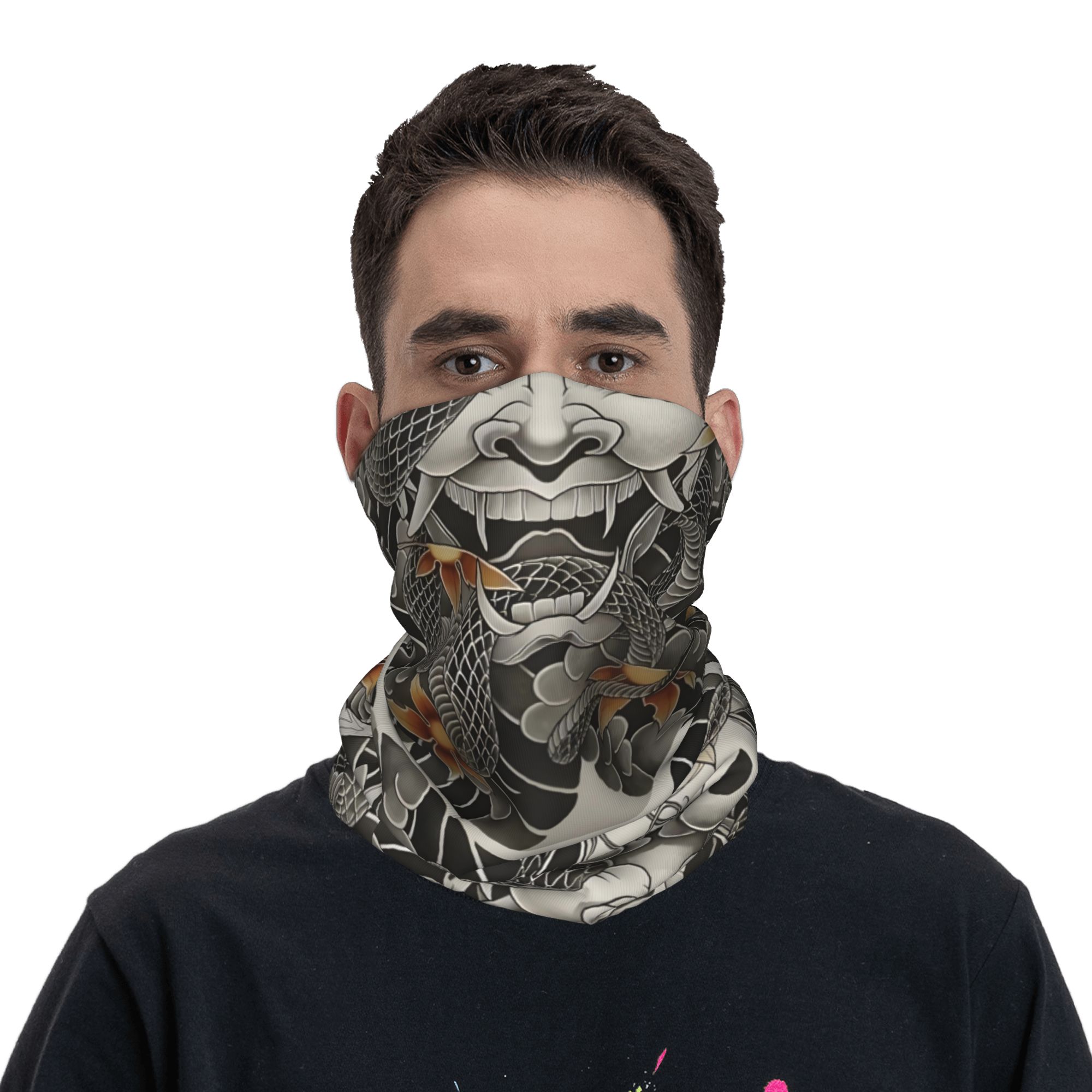 Scaldacollo Bandana Samurai On - Neck Warmer Tube recensione e prezzo