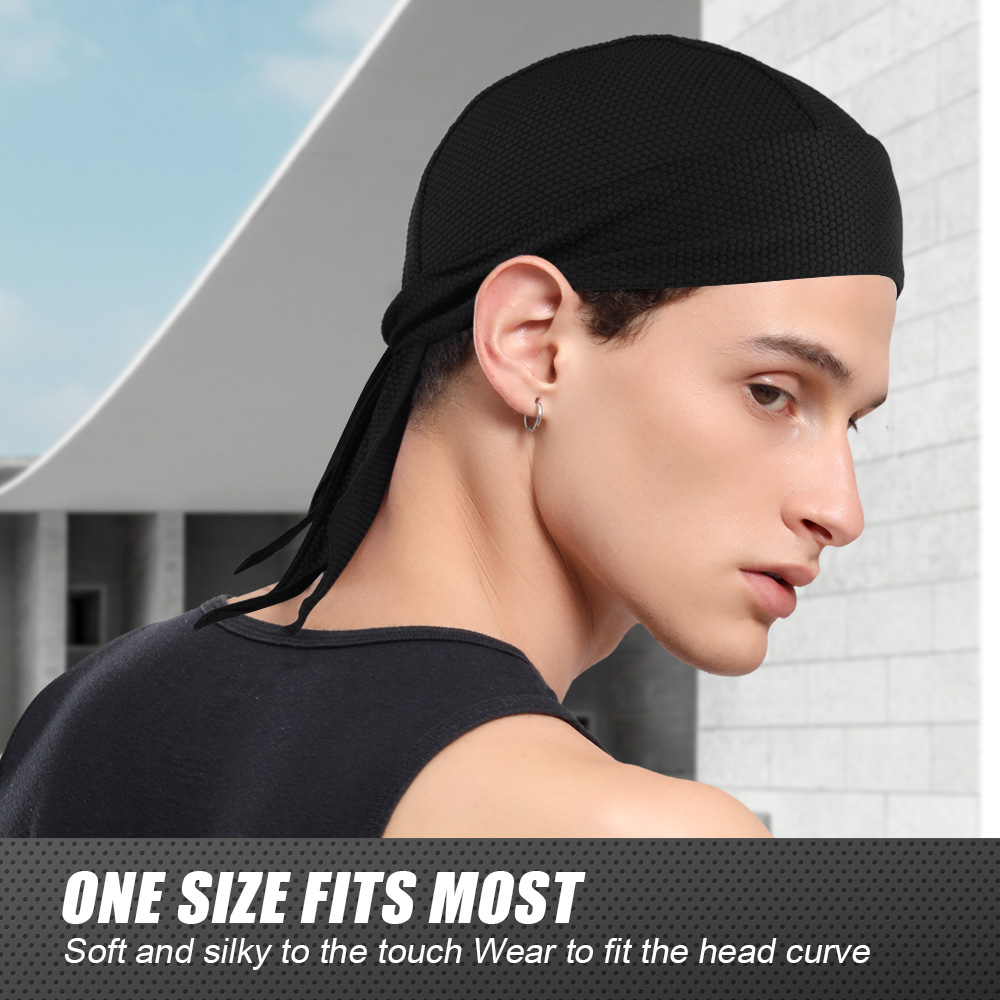 Bandana Doo Stracci ad asciuga - Bandana Doo Rag recensione e prezzo