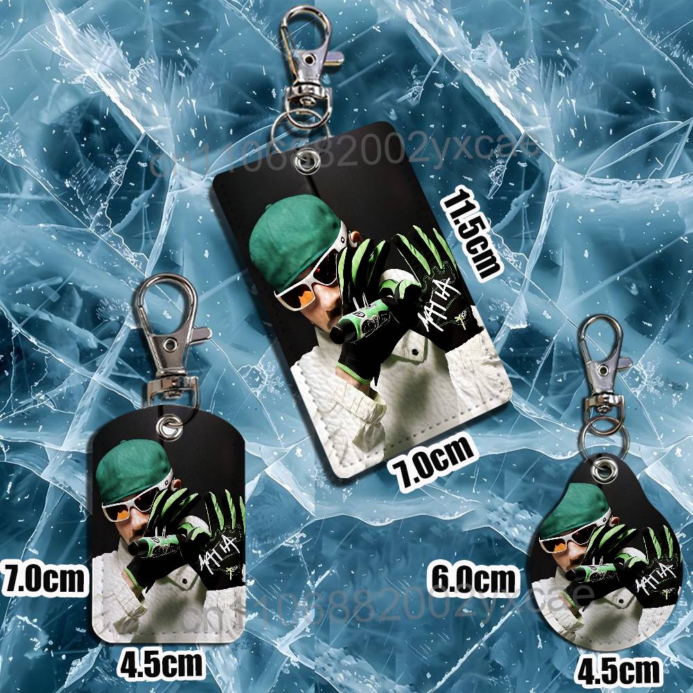 FERXXO VOL X Sagrado Feid Port - Lanyard Badge Holder recensione e prezzo