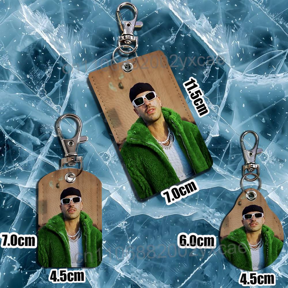 FERXXO VOL X Sagrado Feid Port - Lanyard Badge Holder recensione e prezzo