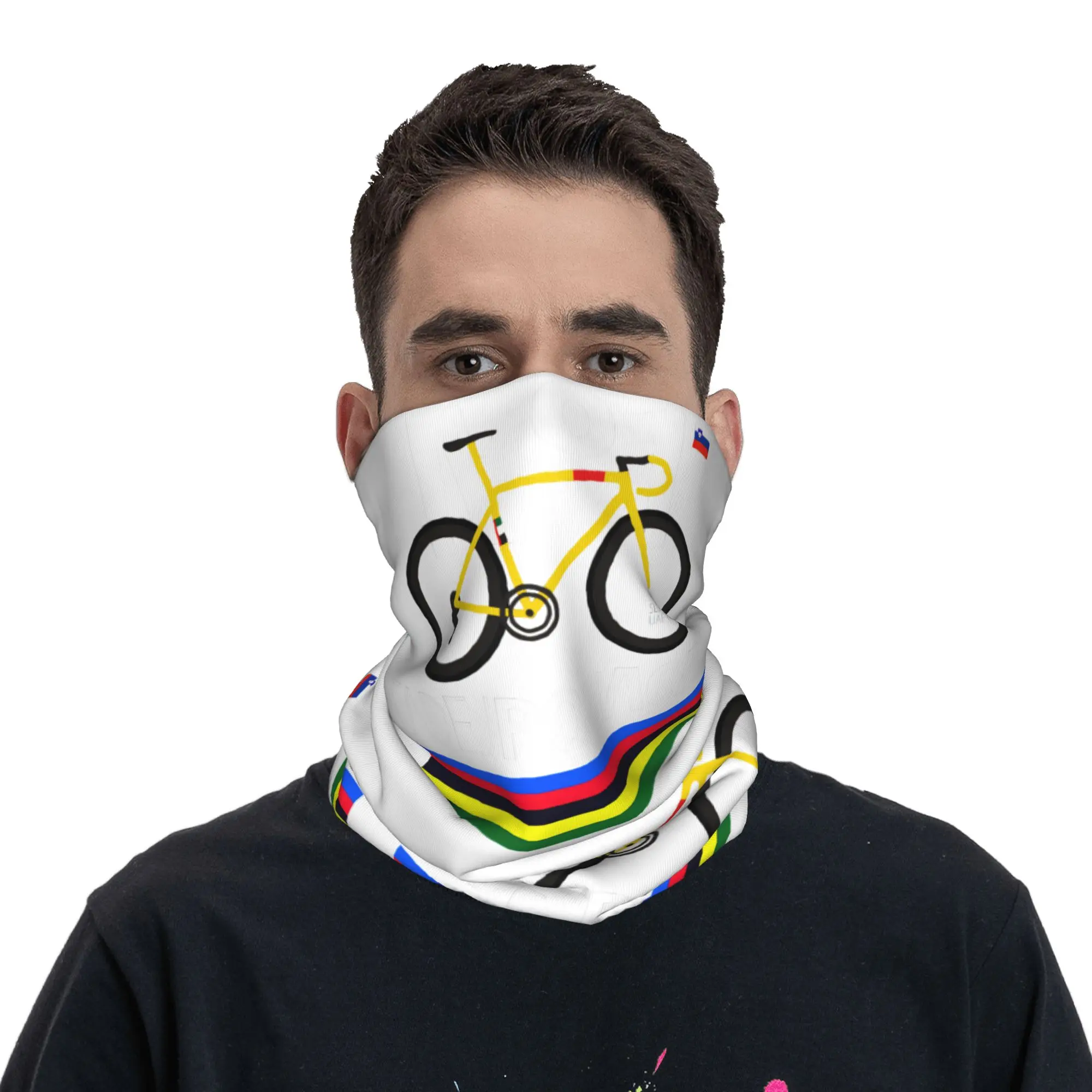 Scaldacollo Invernale UAE Tade - Neck Warmer Tube recensione e prezzo