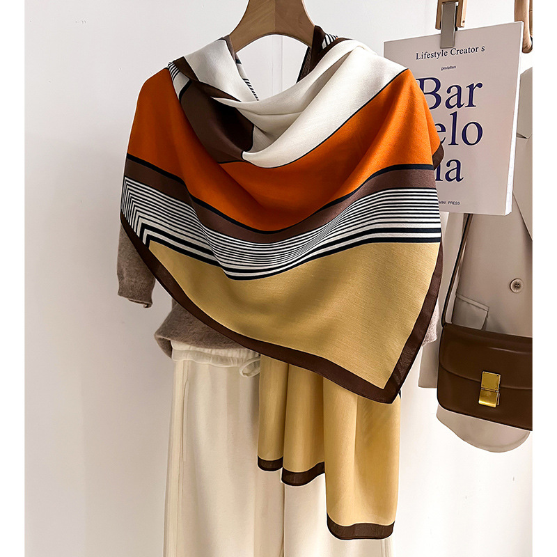 Sciarpa di marca di lusso Scia - Pashmina Wrap Large recensione e prezzo
