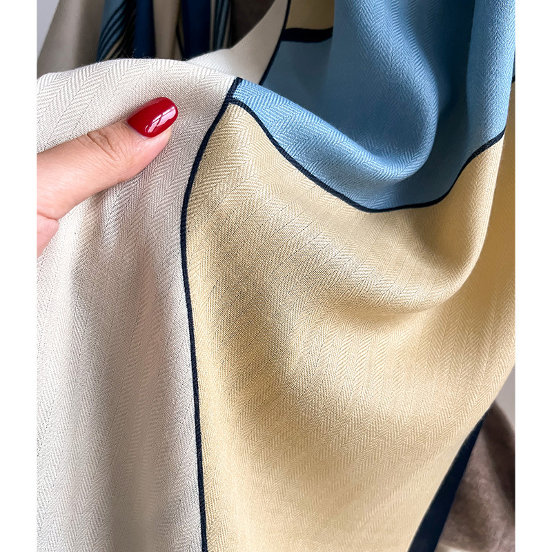 Sciarpa di marca di lusso Scia - Pashmina Wrap Large recensione e prezzo