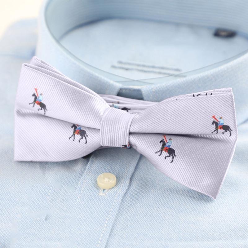 J2HD Ties prua fatti mano per  - Bow Tie Pre Tied recensione e prezzo