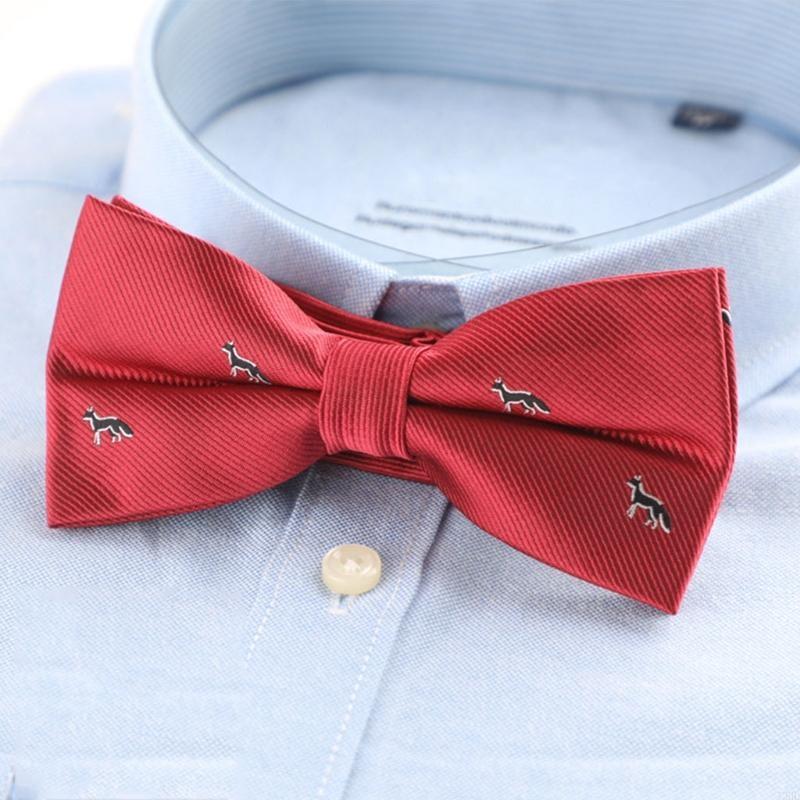 J2HD Ties prua fatti mano per  - Bow Tie Pre Tied recensione e prezzo