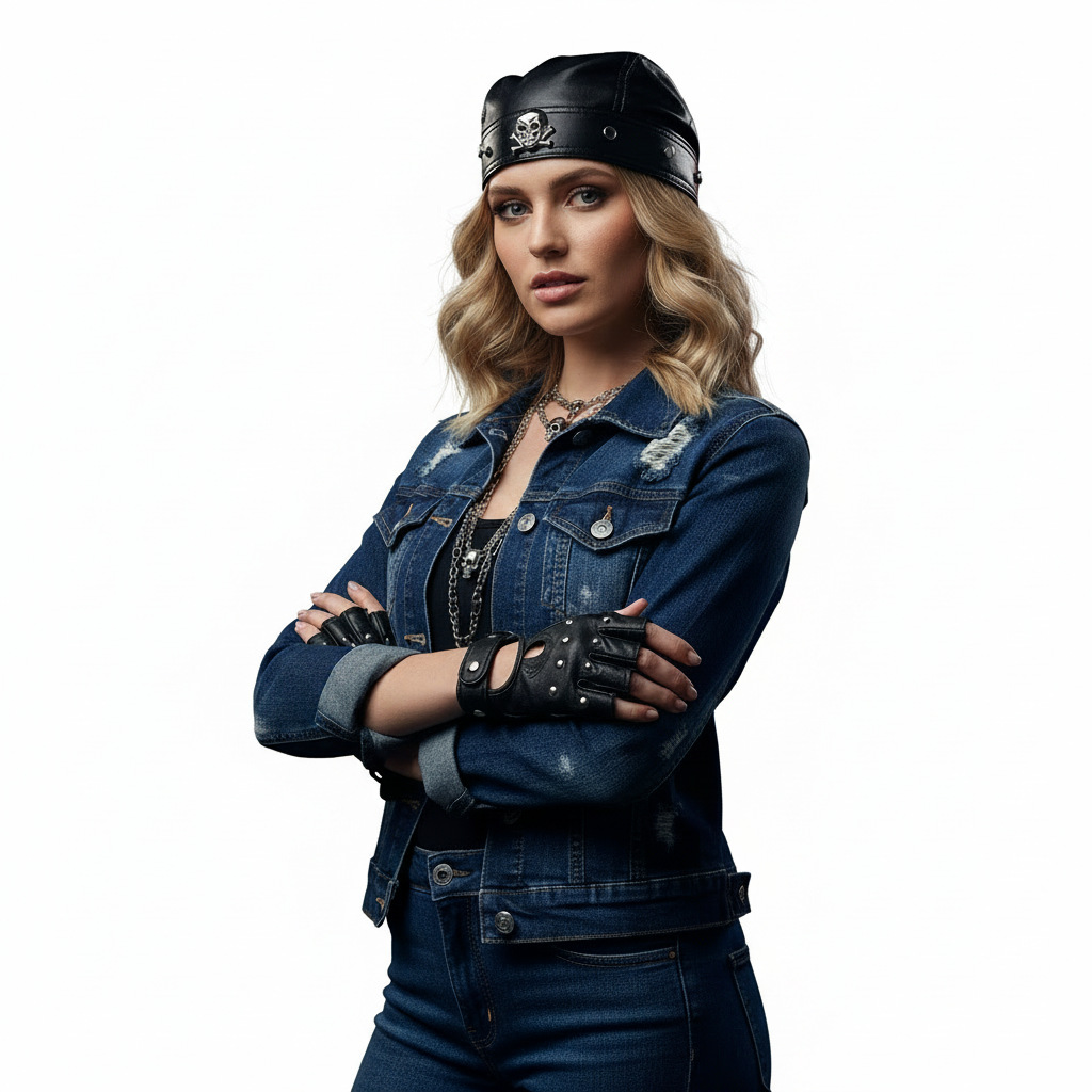 Cappelli Regolabili in Pelle P - Bandana Doo Rag recensione e prezzo