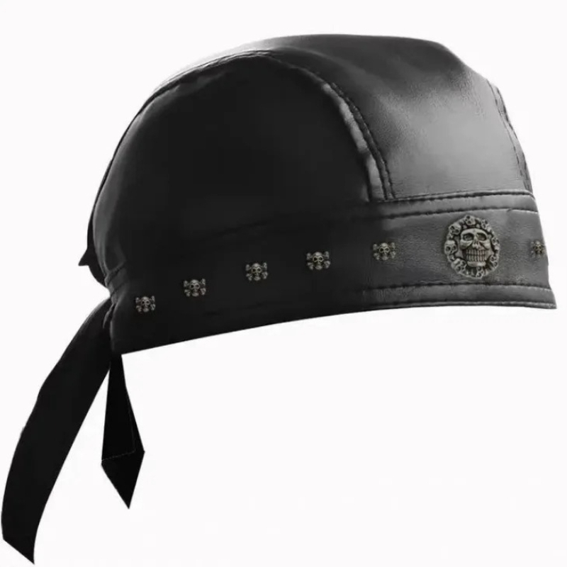 Cappelli Regolabili in Pelle P - Bandana Doo Rag recensione e prezzo