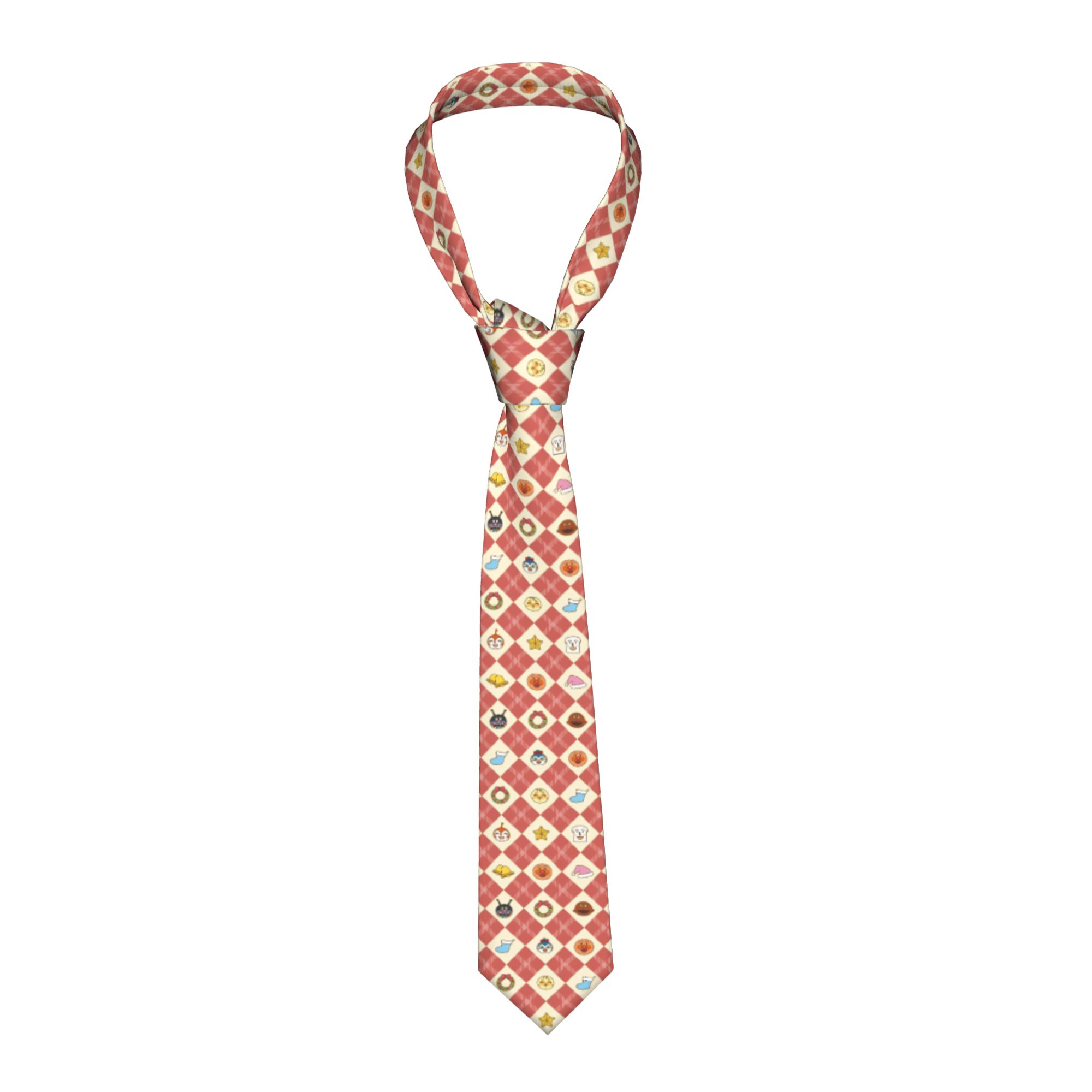 Cravatta sottile da 8 cm con p - Skinny Tie Men recensione e prezzo