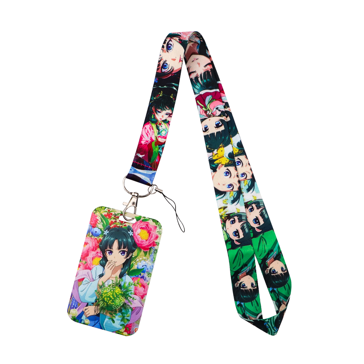 Cordino da Collo con Simpatica - Lanyard Badge Holder recensione e prezzo