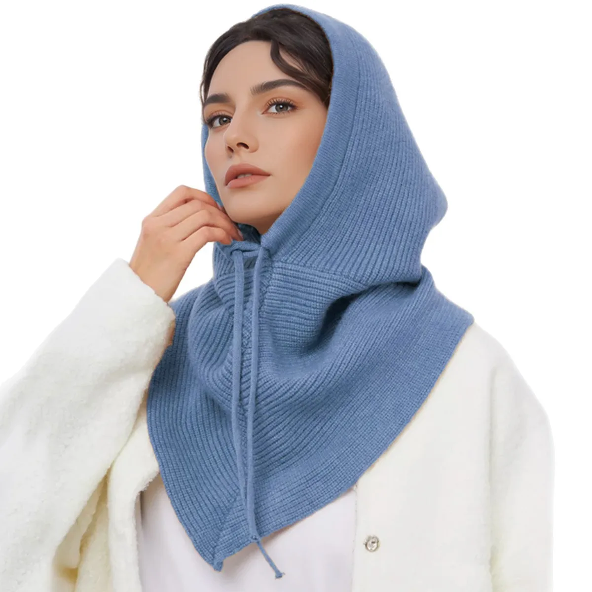Cappello Beanie Lavorato a Mag - Infinity Scarf Knit recensione e prezzo