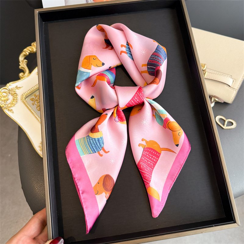 Foulard Quadrato da Donna Eleg - Face Scarf Mask recensione e prezzo