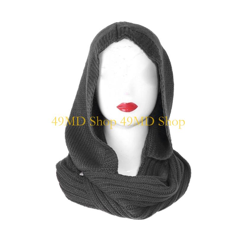 49MD Pullover lavorato a magli - Infinity Scarf Knit recensione e prezzo