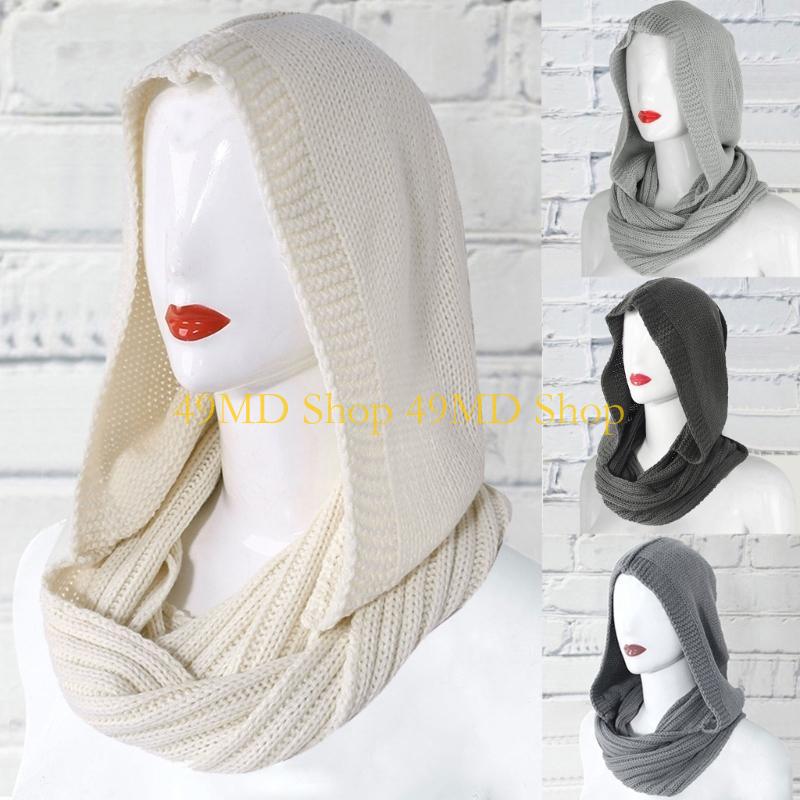 49MD Pullover lavorato a magli - Infinity Scarf Knit recensione e prezzo