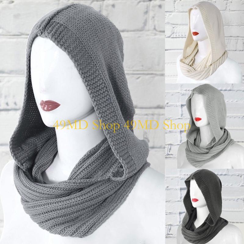49MD Pullover lavorato a magli - Infinity Scarf Knit recensione e prezzo