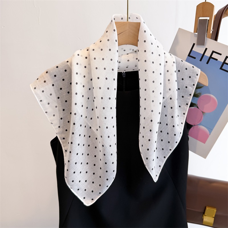 Foulard Quadrato in Cotone e L - Bandana Cotton recensione e prezzo