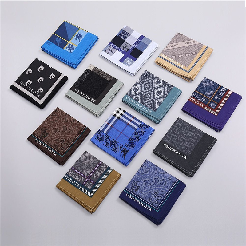 3 pezzi da uomo in puro cotone - Handkerchief Cotton Men recensione e prezzo