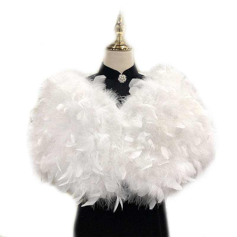 PEORCHID Scialle avvolgente in - Stole Wedding Shawl recensione e prezzo
