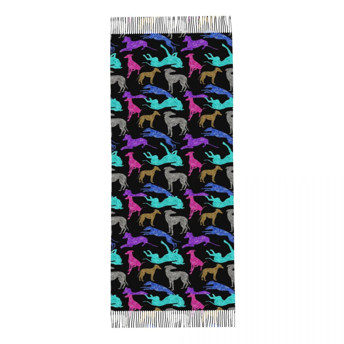 Sciarpa combinata Greyhound Sc - Pashmina Wrap Large recensione e prezzo
