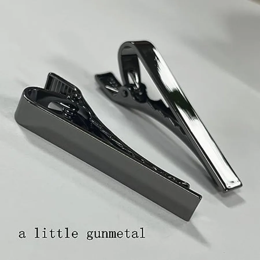 Set di fermagli per cravatta d - Tie Bar Set Gift recensione e prezzo