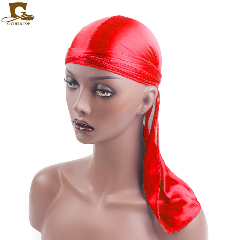Bandane Durags setose da uomo  - Bandana Doo Rag recensione e prezzo