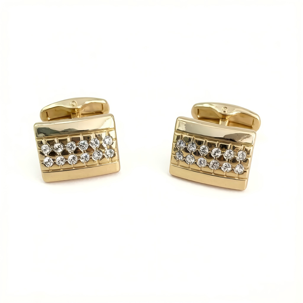 Set di Gemelli e Fermacravatta - Tie Bar Set Gift recensione e prezzo