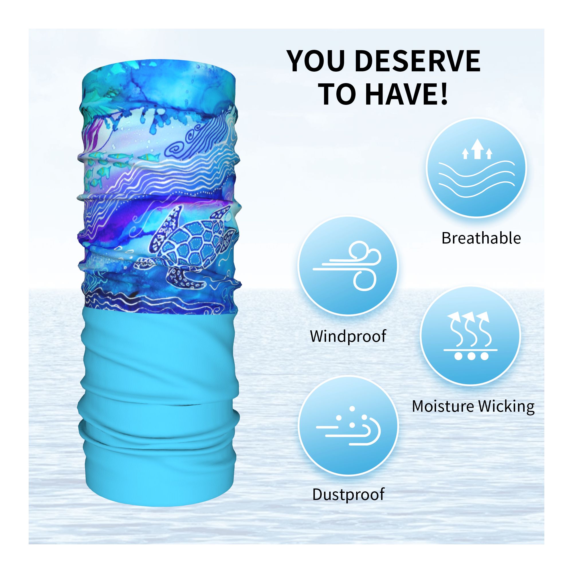 Scaldacollo Tubolare Personali - Neck Warmer Tube recensione e prezzo