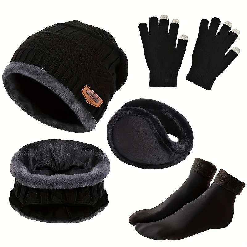 Cappello invernale da uomo, sc - Muffler Men Wool recensione e prezzo