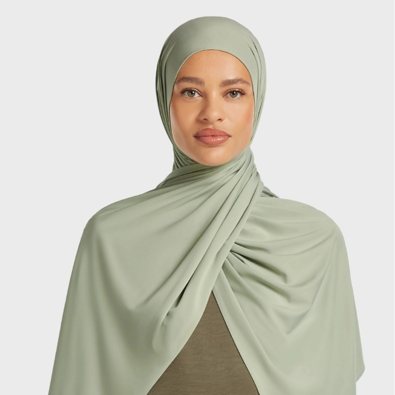 Hijab D9 Premium in Jersey Liq - Bandana Cotton recensione e prezzo