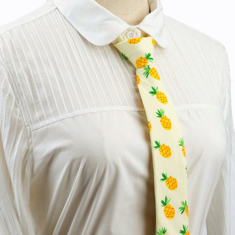 Carino colorato dolce moda cra - Skinny Tie Men recensione e prezzo
