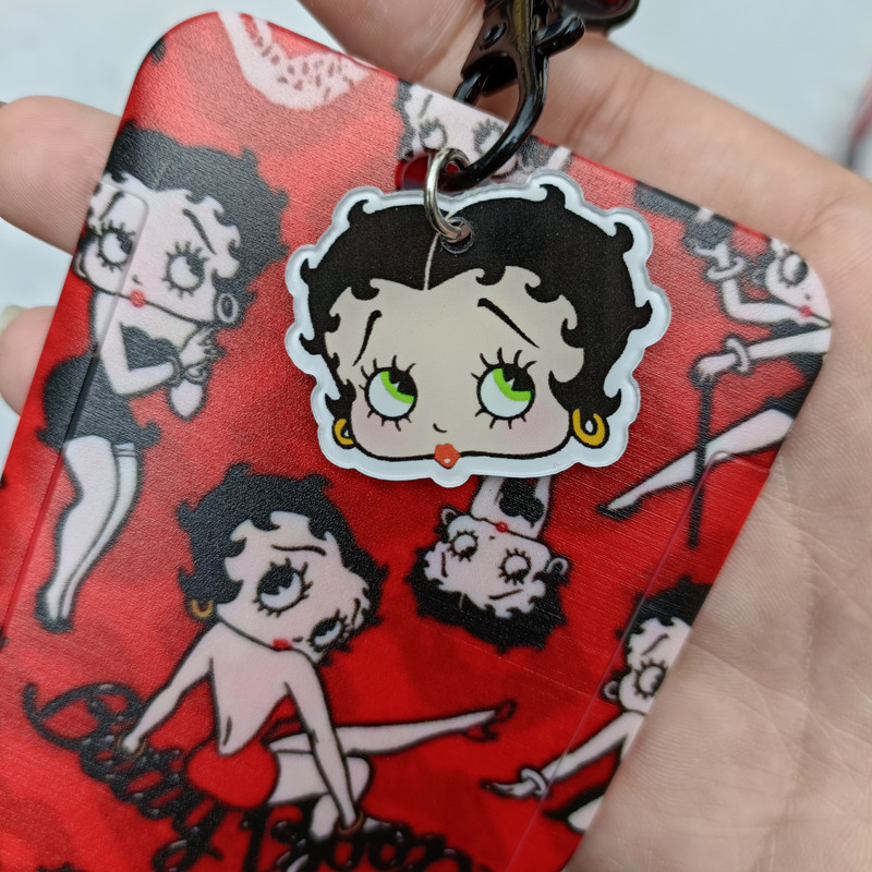 Porta tessere a tema anime del - Lanyard Badge Holder recensione e prezzo