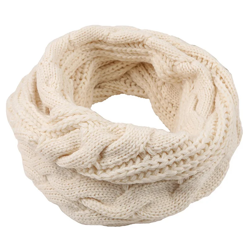 Uomo Donna Ragazzi Ragazze Mag - Infinity Scarf Knit recensione e prezzo