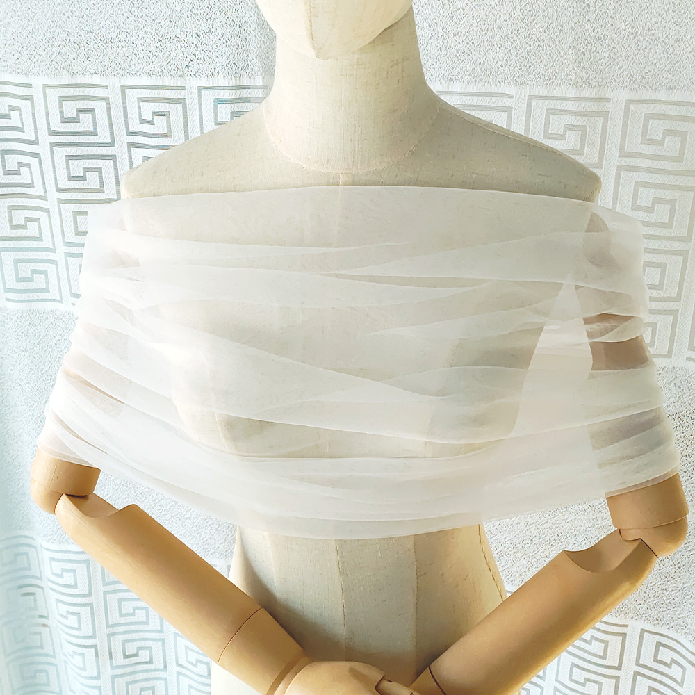 Stola da donna in tulle traspa - Stole Wedding Shawl recensione e prezzo