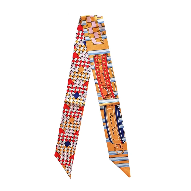 Nuova catena a reticolo moda d - Ascot Neck Scarf recensione e prezzo