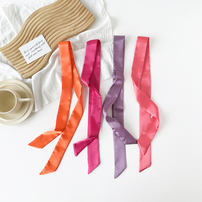 4x100 cm Sciarpa stretta in ra - Ascot Neck Scarf recensione e prezzo