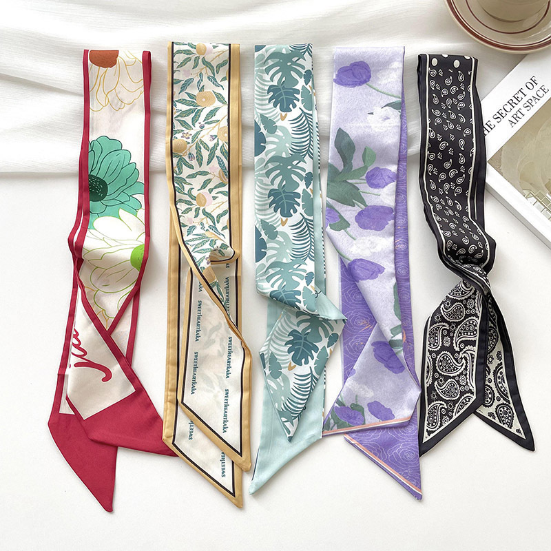 Nuovo modello di marca di luss - Ascot Neck Scarf recensione e prezzo