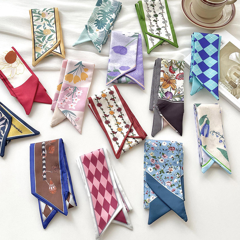Nuovo modello di marca di luss - Ascot Neck Scarf recensione e prezzo