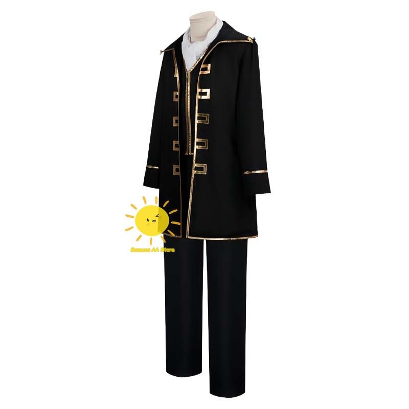 Anime Okita Sougo Hijikata Tou - Ascot Neck Scarf recensione e prezzo