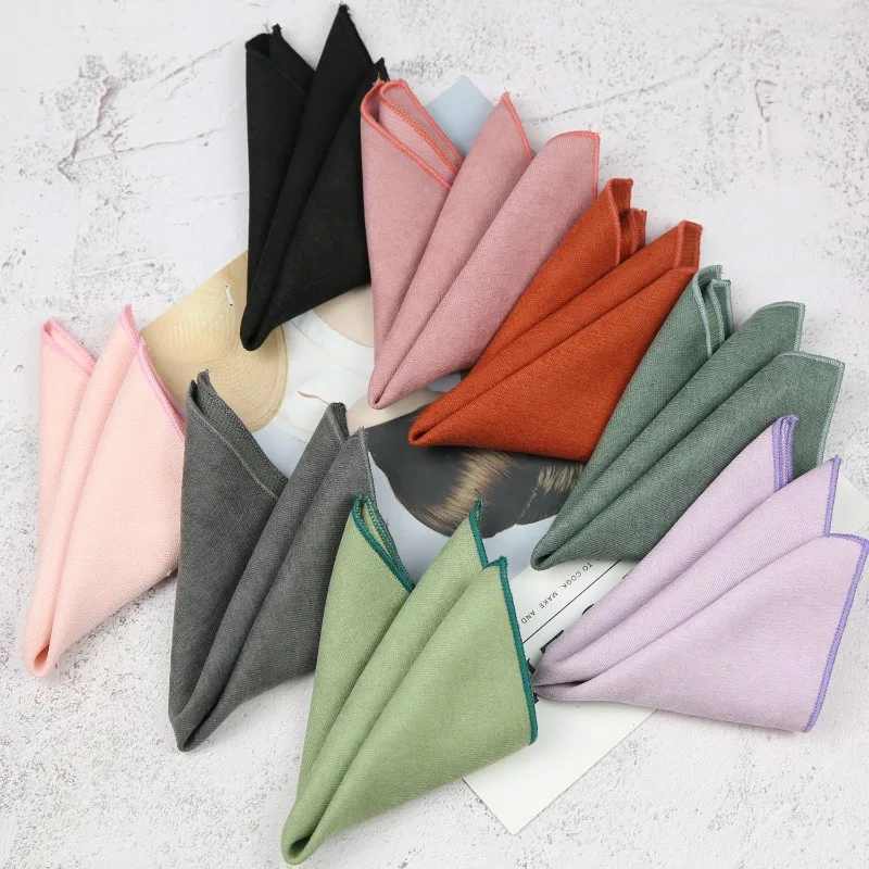 Fazzoletto da taschino da uomo - Pocket Square Set recensione e prezzo