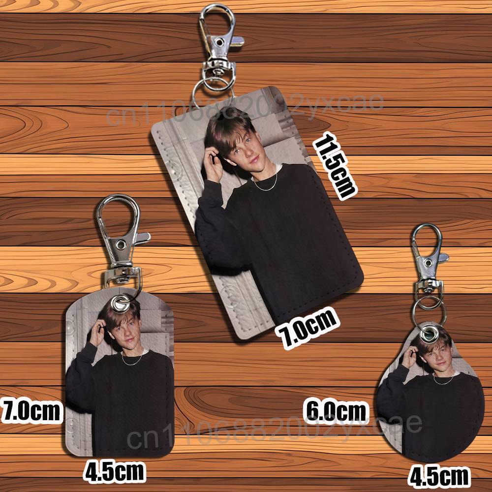 Portachiavi in Pelle Leonardo  - Lanyard Badge Holder recensione e prezzo