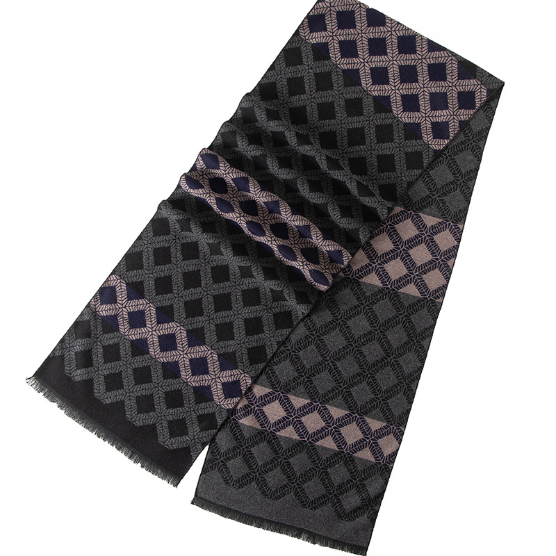 Designer di marca Plaid Invern - Muffler Men Wool recensione e prezzo