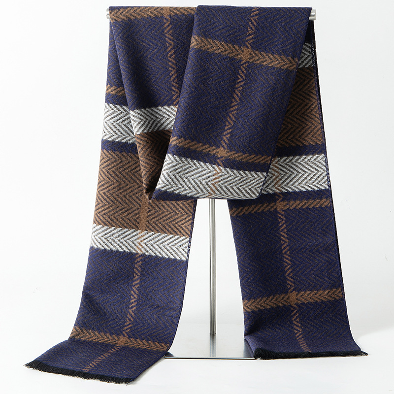 Designer di marca Plaid Invern - Muffler Men Wool recensione e prezzo